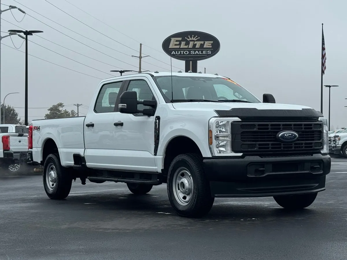 2024 Ford F-350SD XL