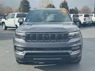 2024 Jeep Grand Wagoneer L photo 2