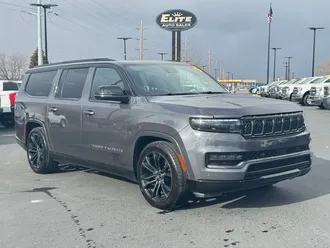 2024 Jeep Grand Wagoneer L photo 3
