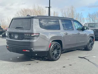 2024 Jeep Grand Wagoneer L photo 6