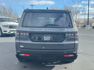 2024 Jeep Grand Wagoneer L photo 7