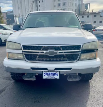 2007 Chevrolet Silverado 1500 Classic photo 2
