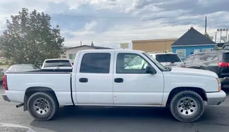 2007 Chevrolet Silverado 1500 Classic photo 3