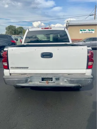 2007 Chevrolet Silverado 1500 Classic photo 4