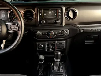 Wrangler Unlimited Sport S 12