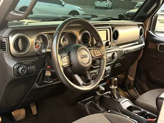Wrangler Unlimited Sport S 13
