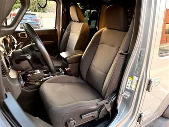 Wrangler Unlimited Sport S 14
