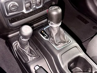 Wrangler Unlimited Sport S 19