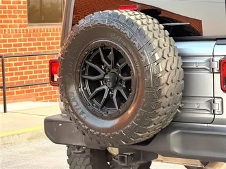 Wrangler Unlimited Sport S 23