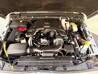 Wrangler Unlimited Sport S 24
