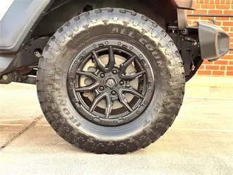 Wrangler Unlimited Sport S 26