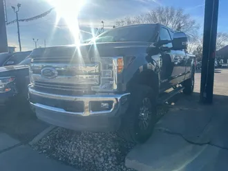 F350 Super Duty Crew Cab 1