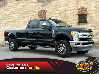 2019 Ford F350 Super Duty Crew Cab photo 4
