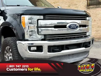 2019 Ford F350 Super Duty Crew Cab photo 5