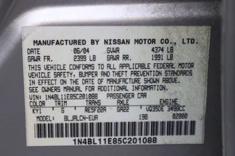 Altima 35