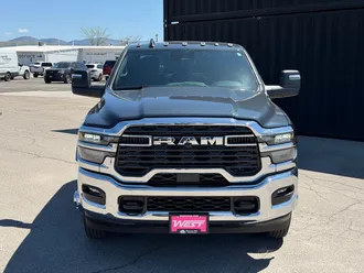 2026 Ram 3500 photo 2