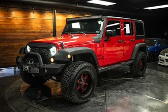 2016 JEEP WRANGLER UNLIMITED photo 2