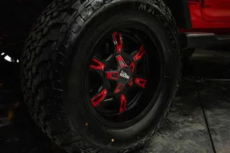 2016 JEEP WRANGLER UNLIMITED photo 3
