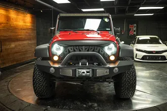 2016 JEEP WRANGLER UNLIMITED photo 4