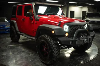 2016 JEEP WRANGLER UNLIMITED photo 5