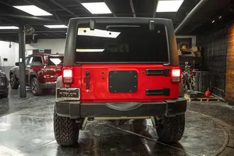 2016 JEEP WRANGLER UNLIMITED photo 6