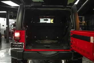 2016 JEEP WRANGLER UNLIMITED photo 7