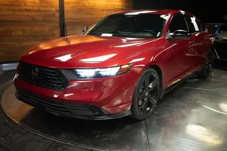 2024 HONDA ACCORD HYBRID photo 2