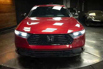 2024 HONDA ACCORD HYBRID photo 3