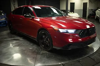 2024 HONDA ACCORD HYBRID photo 5