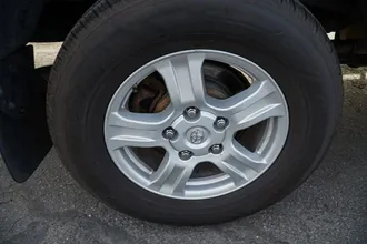 Tundra Double Cab 25