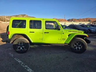 Wrangler Unlimited 4