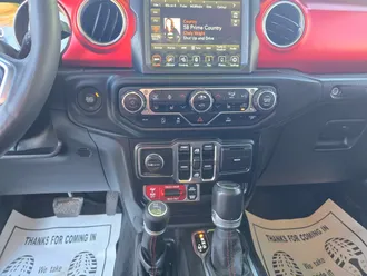 Wrangler Unlimited 12