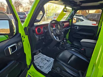 Wrangler Unlimited 14