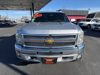 2012 Chevrolet Silverado 1500 photo 2