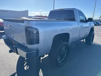 2012 Chevrolet Silverado 1500 photo 4