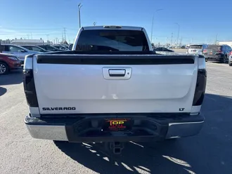 2012 Chevrolet Silverado 1500 photo 5