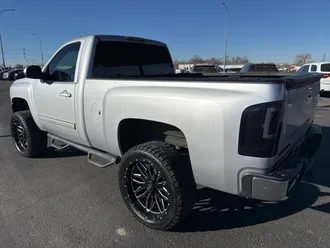 2012 Chevrolet Silverado 1500 photo 6