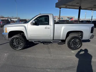 2012 Chevrolet Silverado 1500 photo 7
