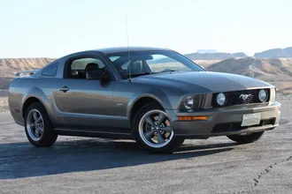 Mustang 1