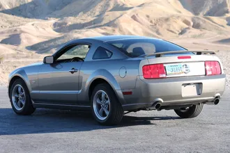 Mustang 5