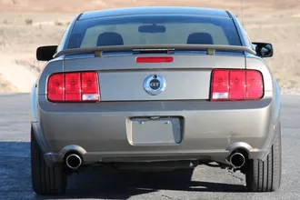 Mustang 6