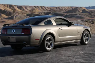 Mustang 7