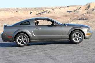 Mustang 8