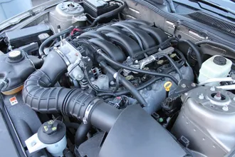 Mustang 16