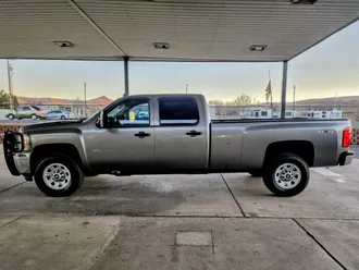 Silverado 3500 HD Crew Cab 2