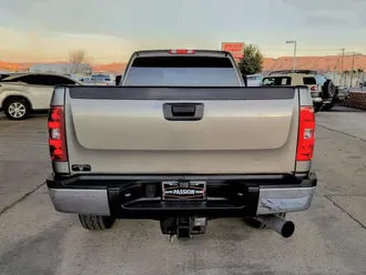 Silverado 3500 HD Crew Cab 4
