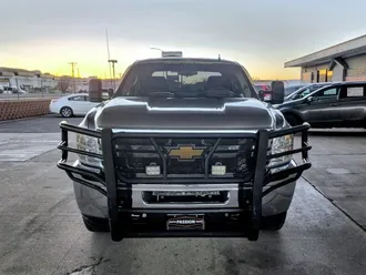 Silverado 3500 HD Crew Cab 8