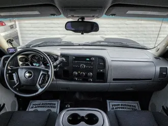 Silverado 3500 HD Crew Cab 9