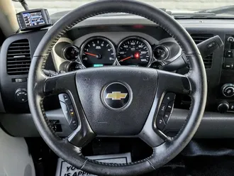 Silverado 3500 HD Crew Cab 10