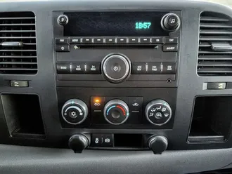 Silverado 3500 HD Crew Cab 11
